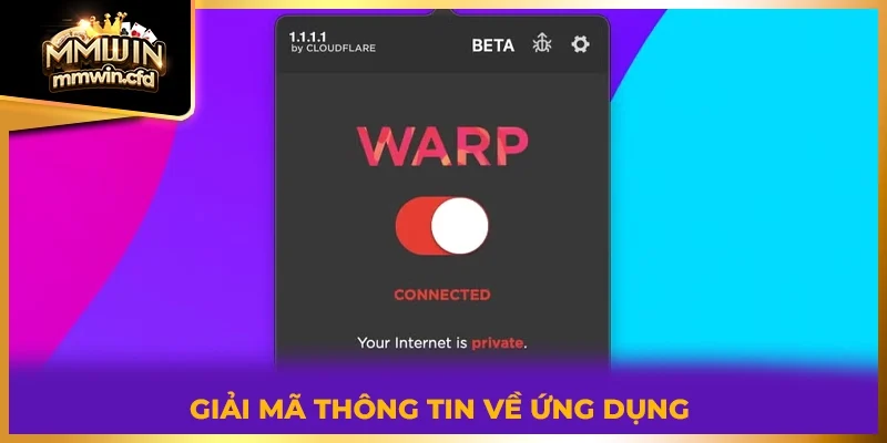 Giải mã thông tin về ứng dụng